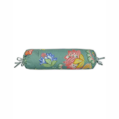 Coussin Décoratif Pip Studio Jambo Flower Vert (22 x 70 cm)