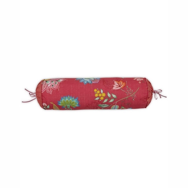 Coussin Décoratif Pip Studio Jambo Flower Rouge (22 x 70 cm)