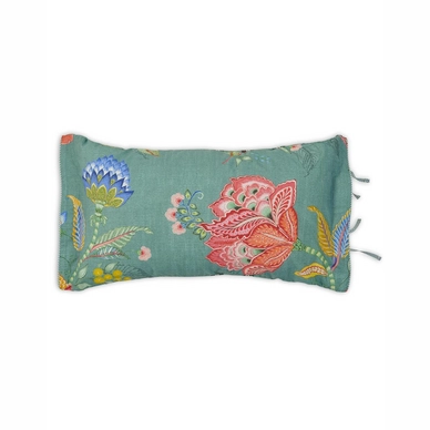 Coussin Décoratif Pip Studio Jambo Flower Vert (35 x 60 cm)