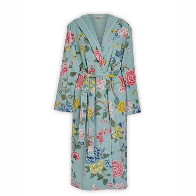 Peignoir Pip Studio Good Evening Bleu