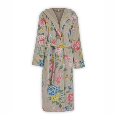 Peignoir Pip Studio Good Evening Gris