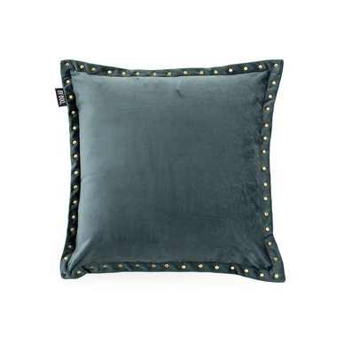 Coussin By-Boo Minx Blue 45 x 45 cm