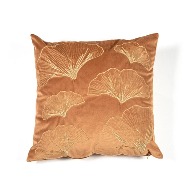 Coussin By-Boo Bilo Peach 45 x 45 cm