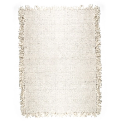 Tapis By-Boo Woolie Creme (160 x 230 cm)