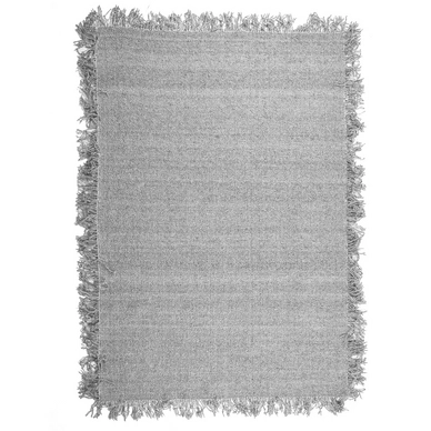 Tapis By-Boo Woolie Grey (160 x 230 cm)
