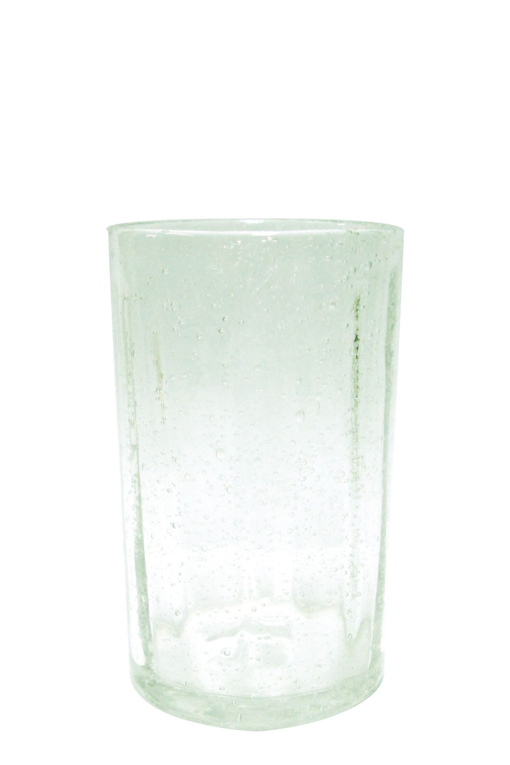 Verre longdrink lisboa verre vert clair