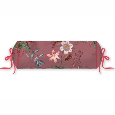 Traversin Décoratif Pip Studio Chinese Porcelain Rose (22 x 70 cm)