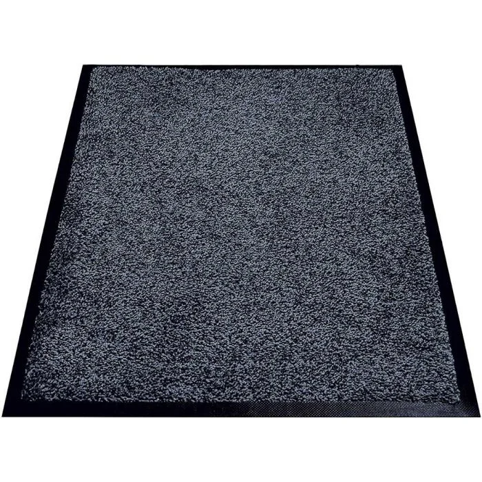 Paillasson anti-salissure Anthracite - 850 x 1500 mm MILTEX