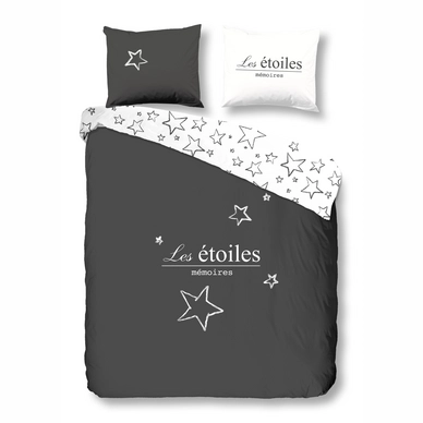 Parure de Lit Good Morning Etoiles Coton