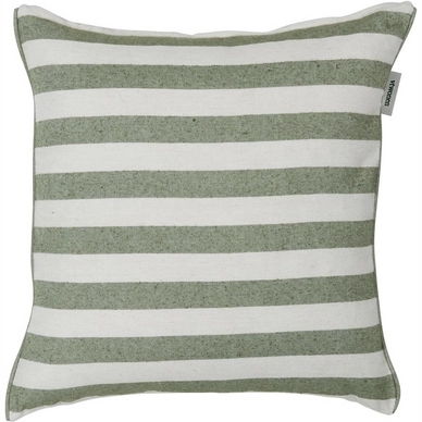 Coussin VT Wonen Bold Square Cushion Vert (45 x 45 cm)