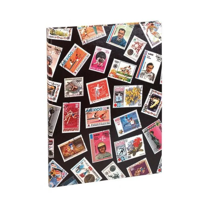 Album de timbres - Sports - 305 x 225 mm EXACOMPTA