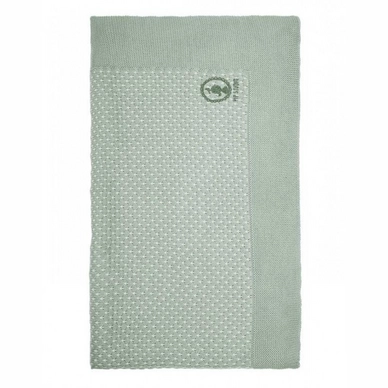 Plaid Pip Studio Cosy Green Acrylique