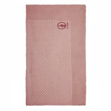 Plaid Pip Studio Cosy Pink Acrylique