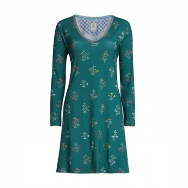 Chemise De nuit Pip Studio Dana Wonderland LS Forest Green