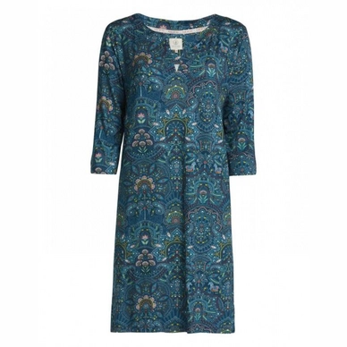 Chemise de Nuit Pip Studio Deirdre Sunrise 3/4 Sleeve Blue