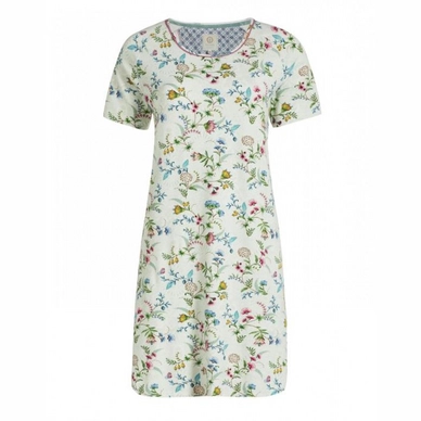 Chemise de Nuit Pip Studio Dees La Majorelle SS White