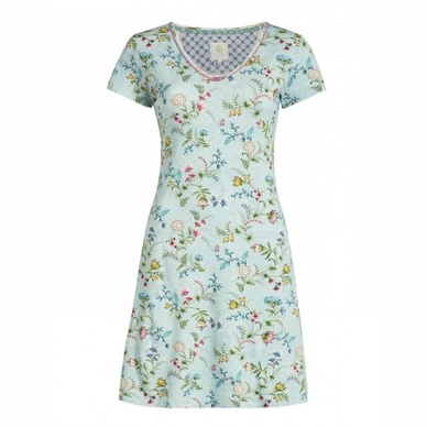 Chemise de Nuit Pip Studio Djoy La Majorelle SS Blue