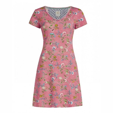 Chemise de Nuit Pip Studio Djoy La Majorelle SS Pink