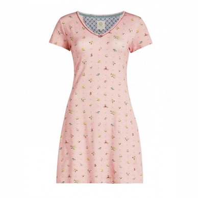 Chemise de Nuit Pip Studio Djoy Moss SS Pink