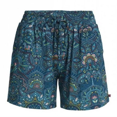 Bas de Pyjama Pip Studio Bob Sunrise Short Blue