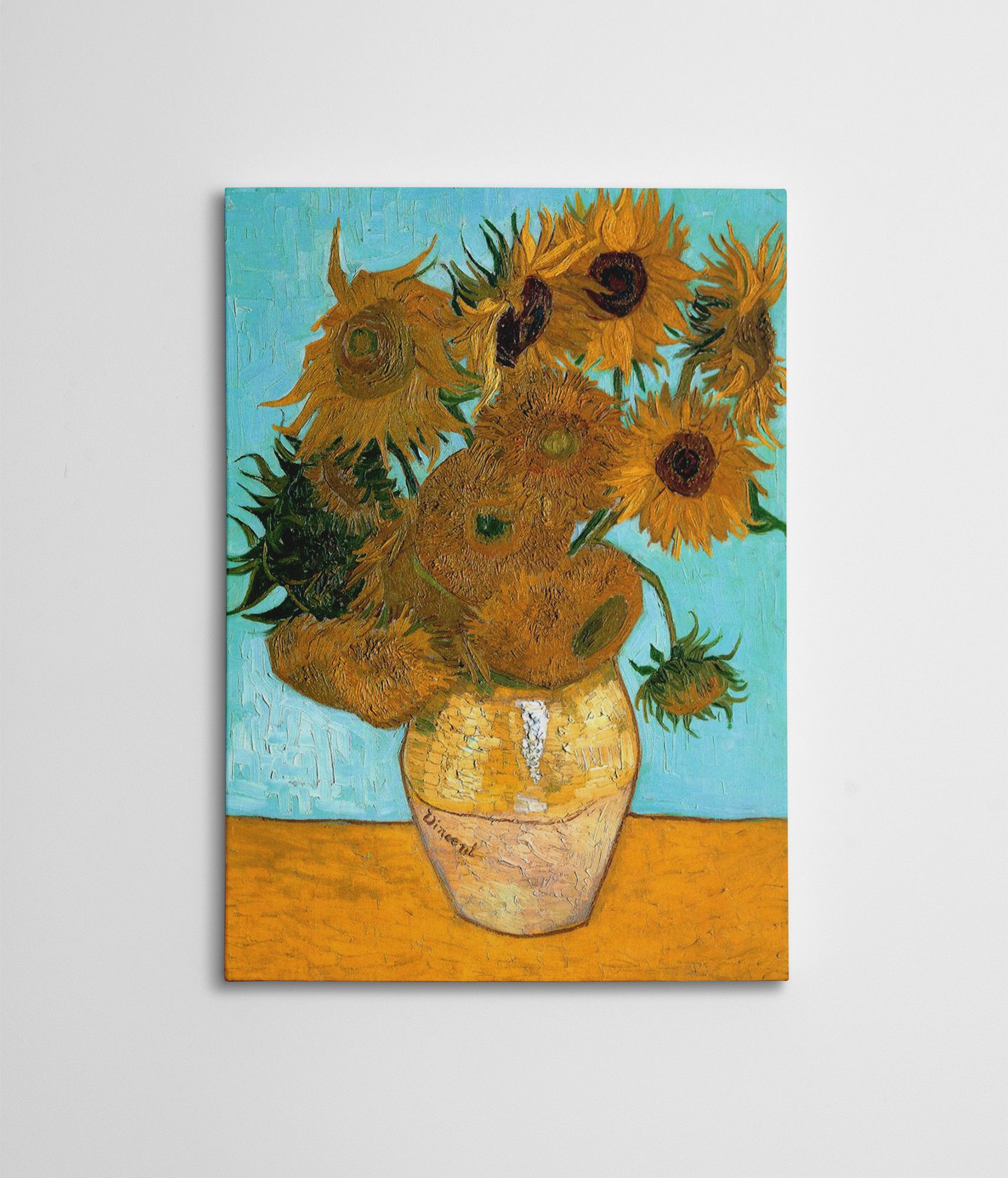 Vega Peinture sur toile | Impression numérique | 70 x 100 cm