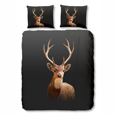 Parure de Lit Good Morning Cerf Coton