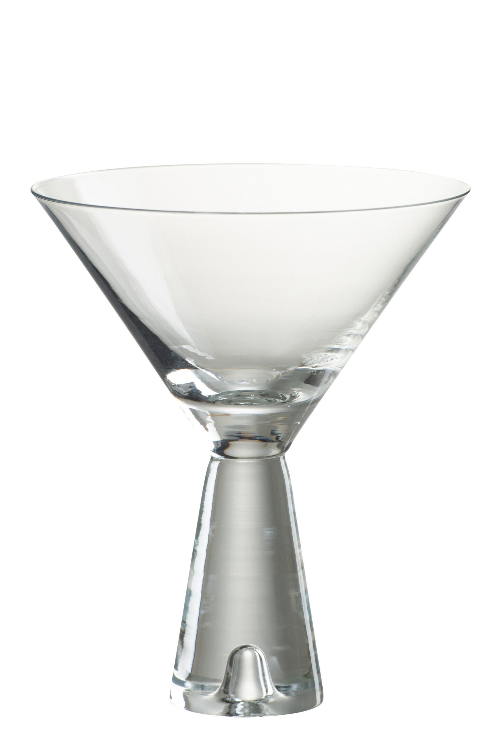 Verre a cocktail lewis verre transparent