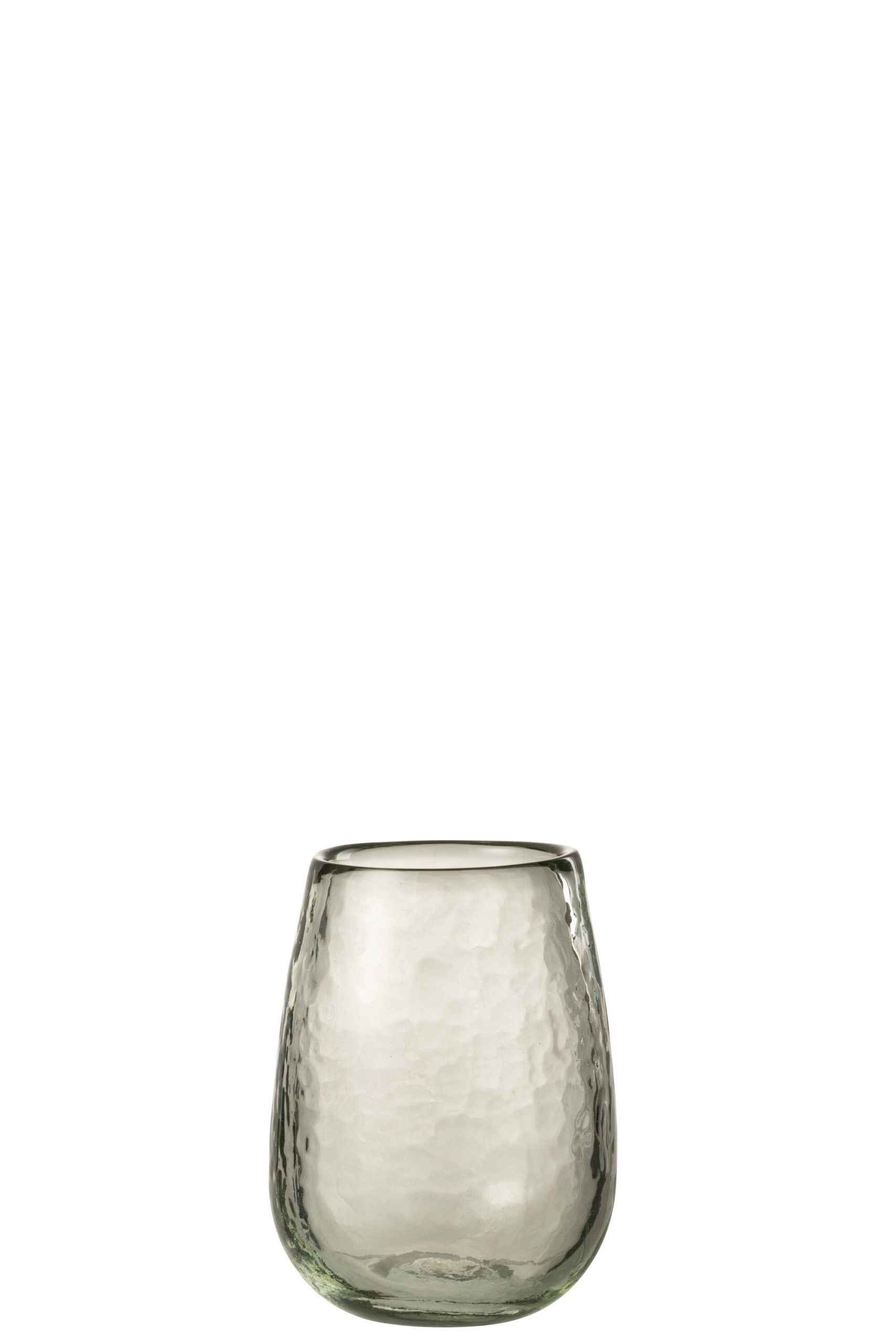 Verre en verre transparent