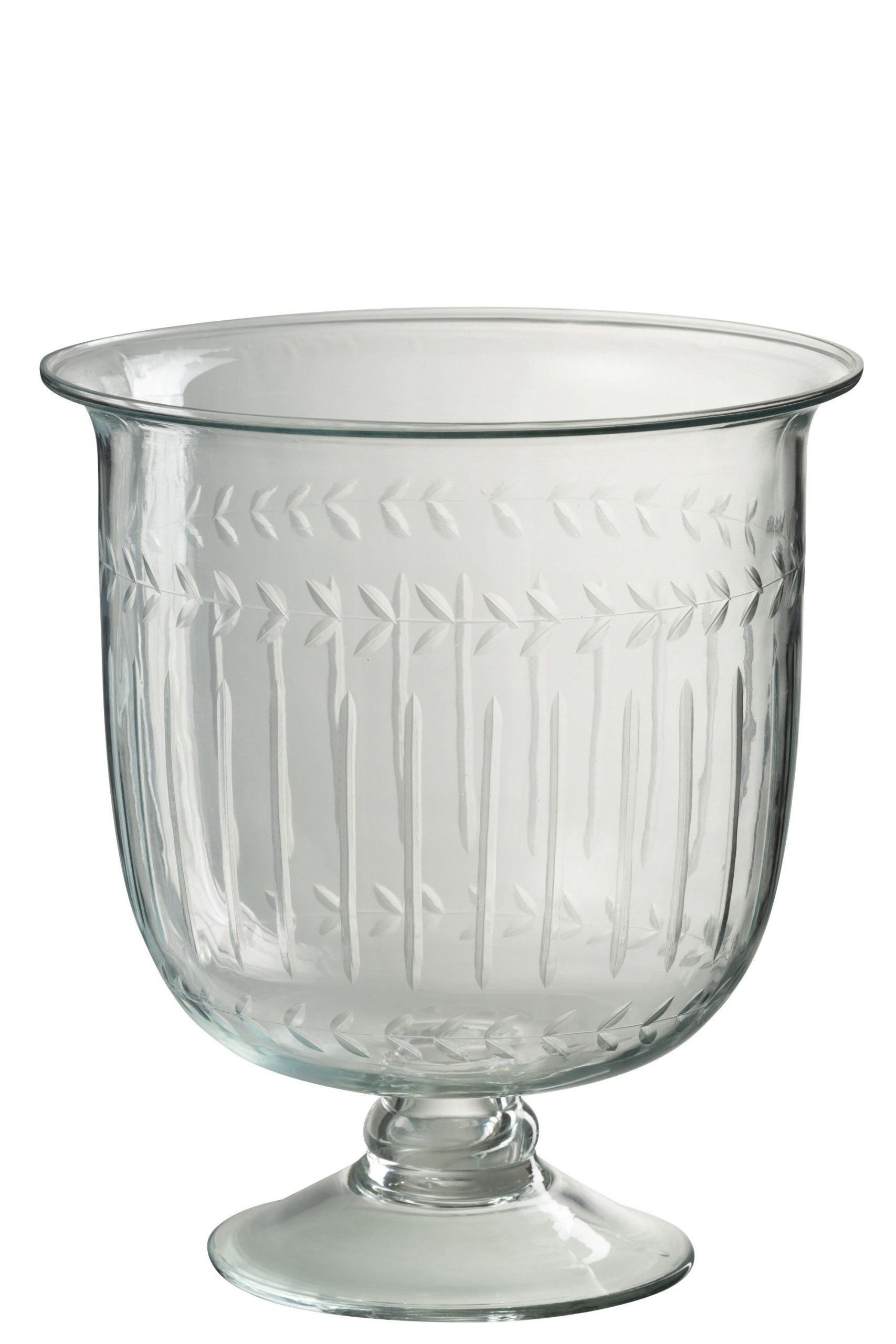 Verre romain verre transparent