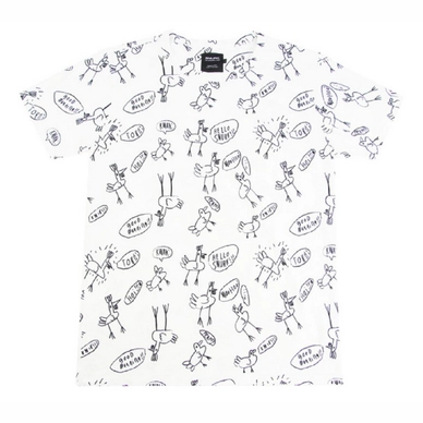 T-Shirt SNURK Unisex Early Birds