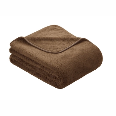 Plaid s.Oliver Wellsoft Ocre Brun