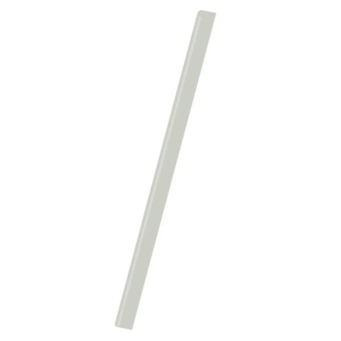 Baguettes à relier Serodo - 3 mm - Cristal EXACOMPTA Lot de 25