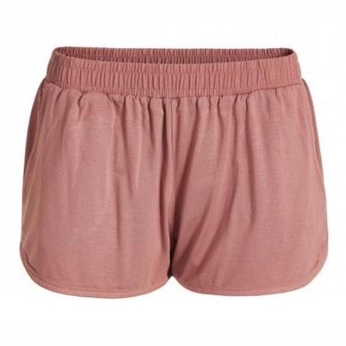 Bas de Pyjama Essenza Xava Uni Short Dusty Pink