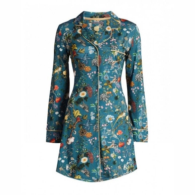 Chemise de Nuit Essenza Laka Xess LS Petrol