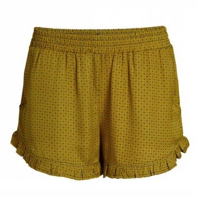 Bas de Pyjama Essenza Cessie Mini Short Mustard