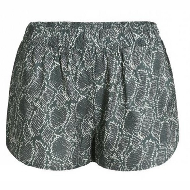 Bas de Pyjama Essenza Xava Snake Short Green