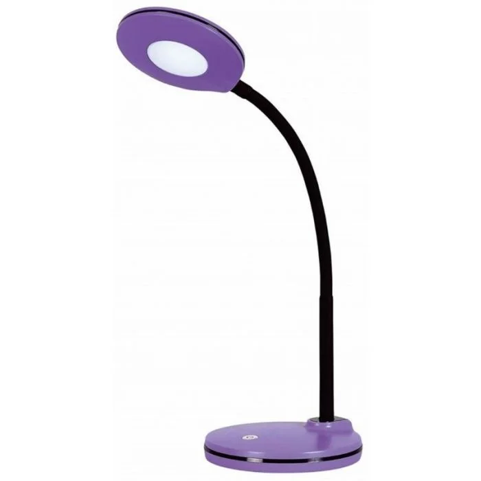 Lampe de bureau LED - Violet HANSA Splash