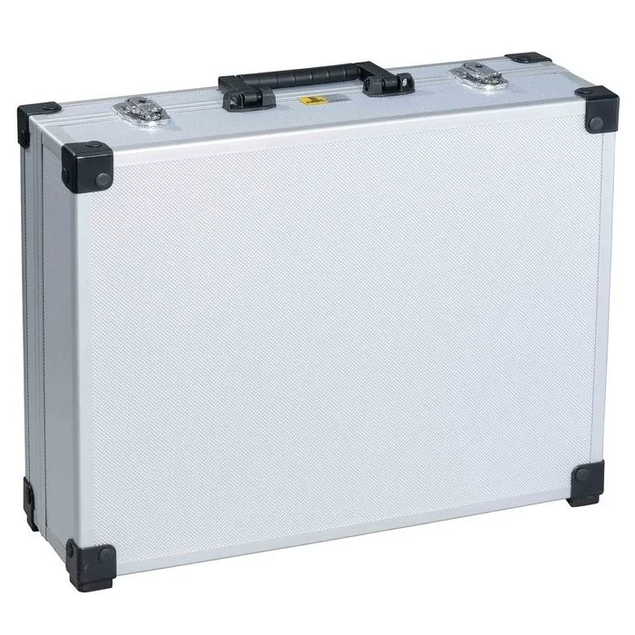 Valise en Aluminium 44 litres - Argent ALLIT AluPlus Basic