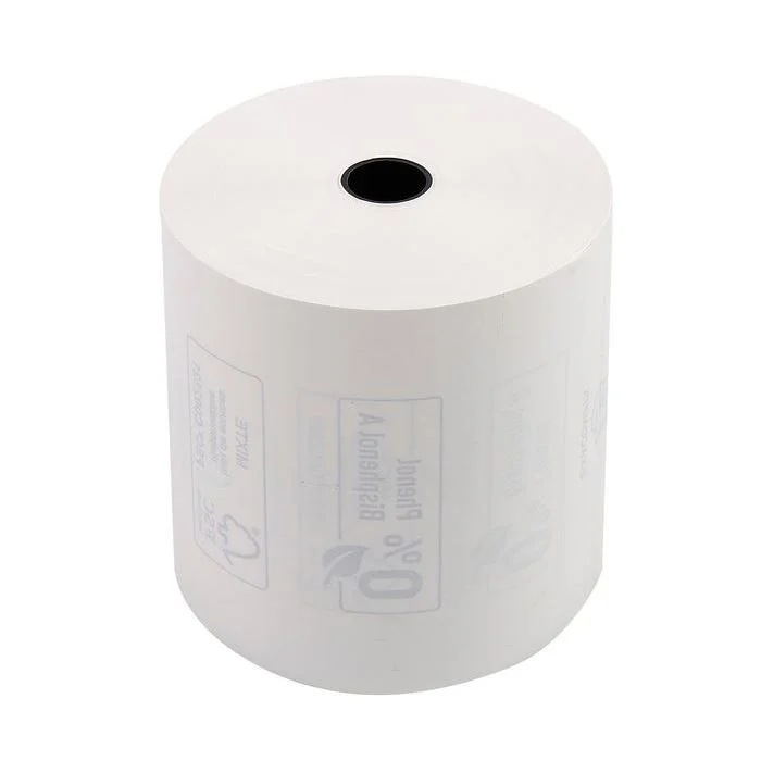 Bobine thermique Caisse - 80 x 72 x 12 mm EXACOMPTA sans PHENOL