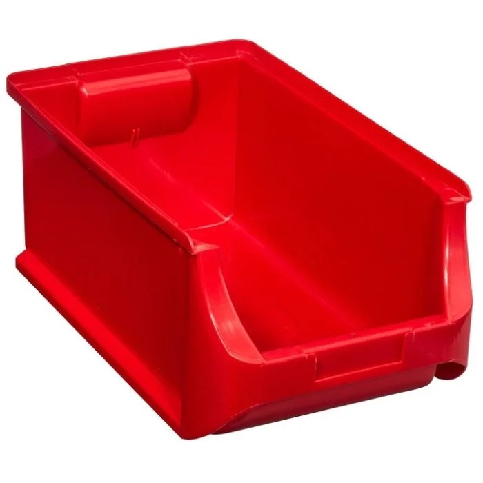 Bac à bec - 205 x 355 x 150 mm - Rouge ALLIT Profilplus Box