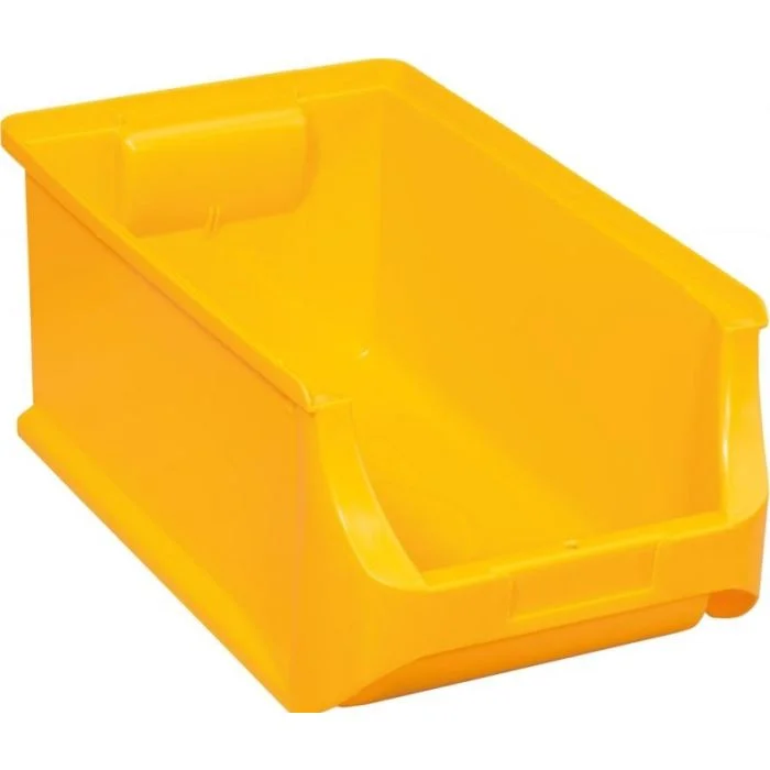 Bac à bec - 205 x 355 x 150 mm - Jaune ALLIT Profilplus Box