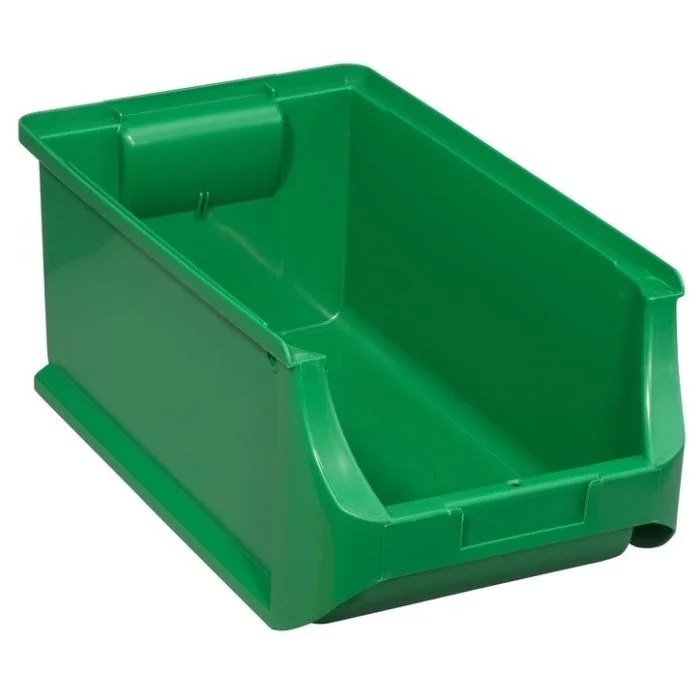 Bac à bec - 205 x 355 x 150 mm - Vert ALLIT Profilplus Box