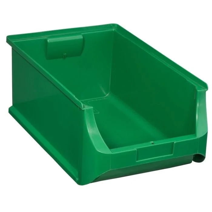 Bac à bec - 310 x 500 x 200 mm - Vert ALLIT Profilplus Box