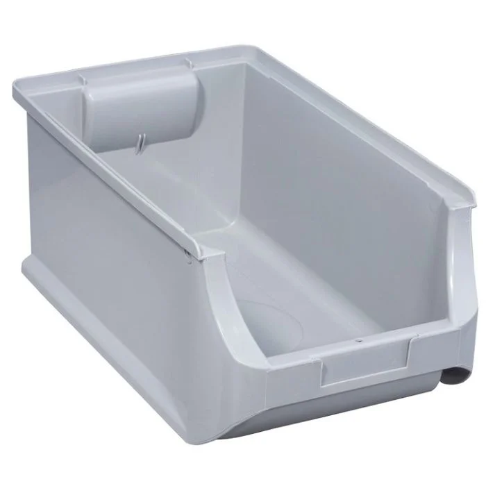Bac à bec Gris 205 x 355 x 150 mm ALLIT Profilplus Box