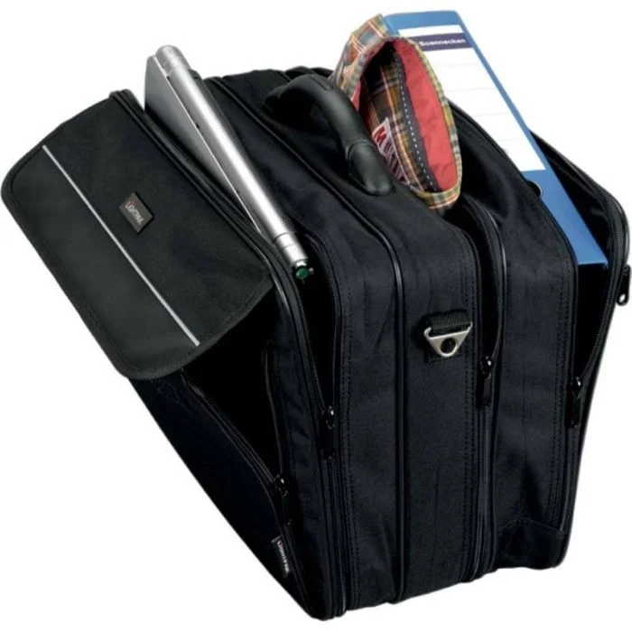 Valise pour Ordinateur 17 pouces - CORNICHE LIGHTPAK