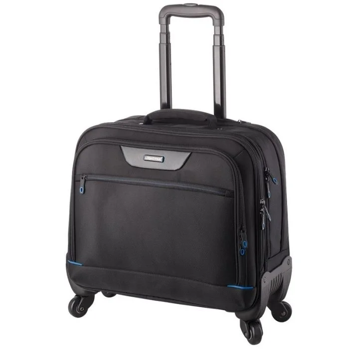 Valise pour Ordinateur 15 pouces avec Trolley STAR LIGHTPAK