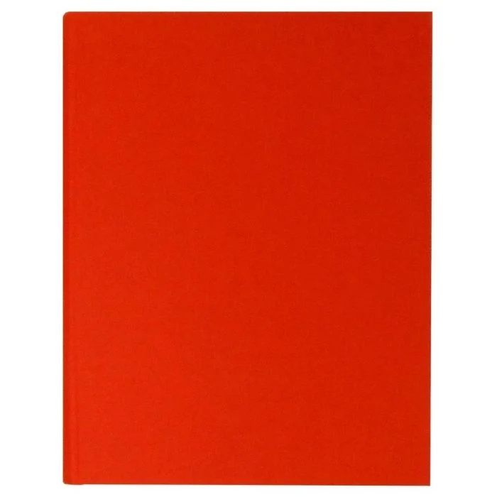 Registre - 200 pages quadrillées - 230 x 180 mm ELVE