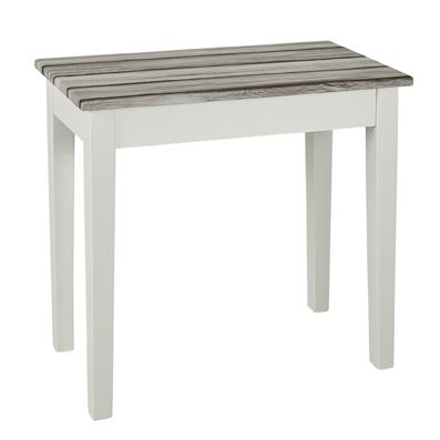 Table d'appoint | 56 x 30 x 52 cm | Pine design