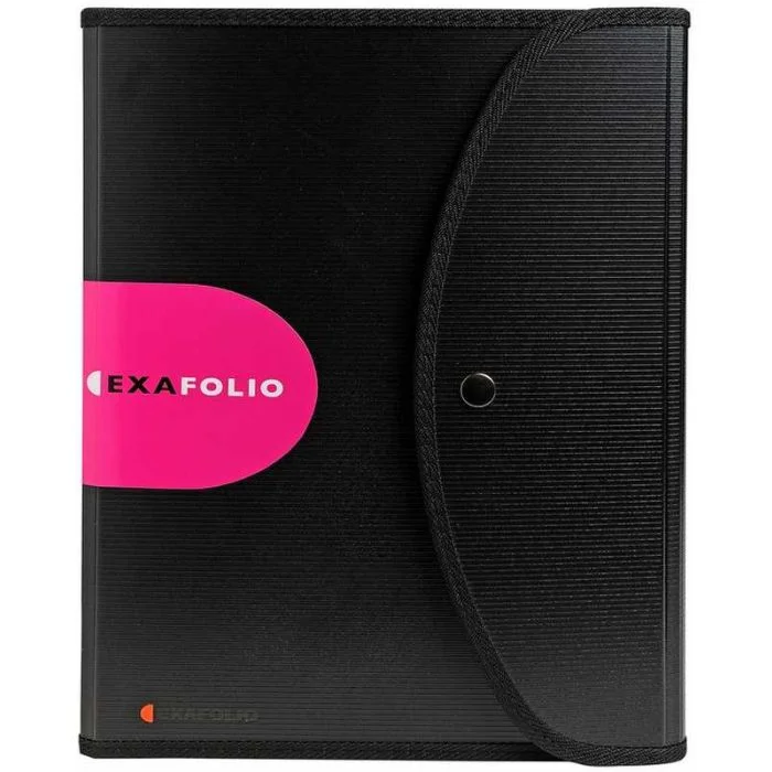 Trieur-conférencier EXAFOLIO - A4 EXACOMPTA