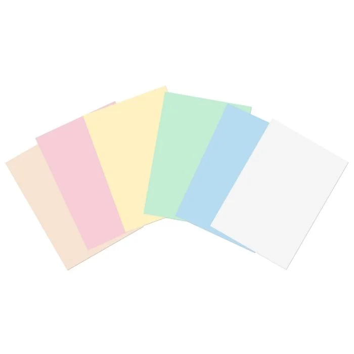 Chemise pour dossier A4 - 210 g - Assortiment ELVE Isatis Lot de 102